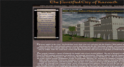 Desktop Screenshot of karoath.com